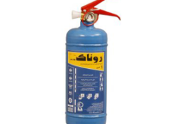كپسول آتش نشاني 3 ليتري آب و گاز